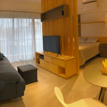 Studio Sofisticado Trend 24 Moinhos De Vento Apartment